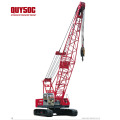 Mini grue mobile sur chenilles personnalisée